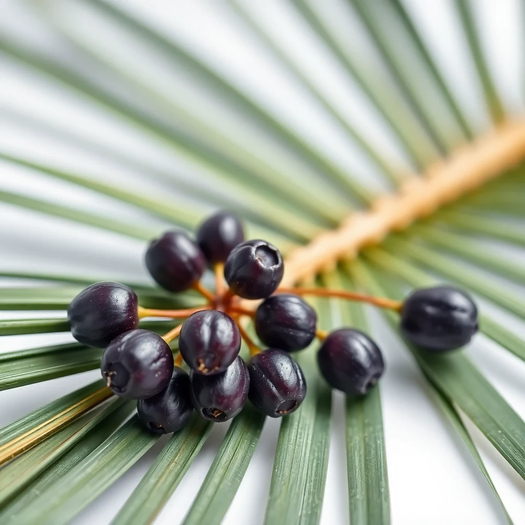 Saw Palmetto - palma nana